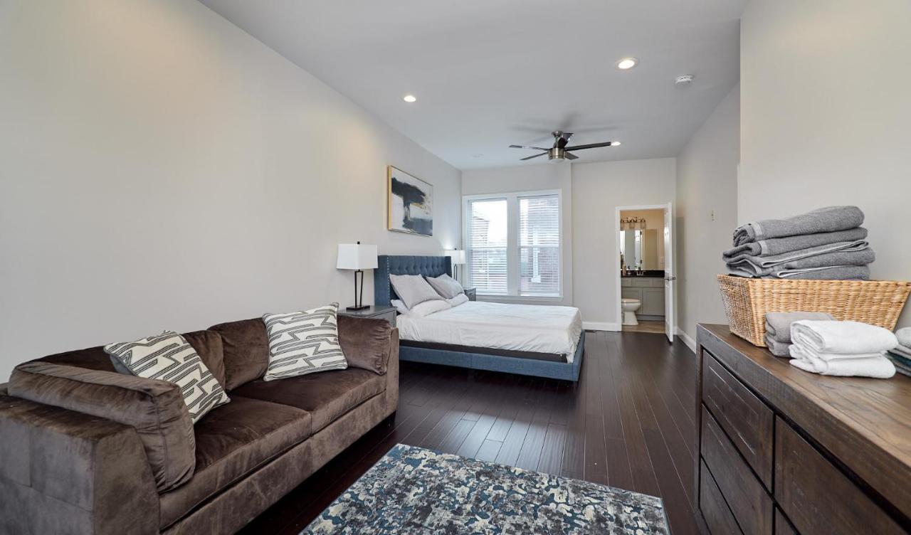 St Louis 2Bd 2Ba, Forest Park, Bj Hospital, Science Center, Eats Tower Grove Bagian luar foto
