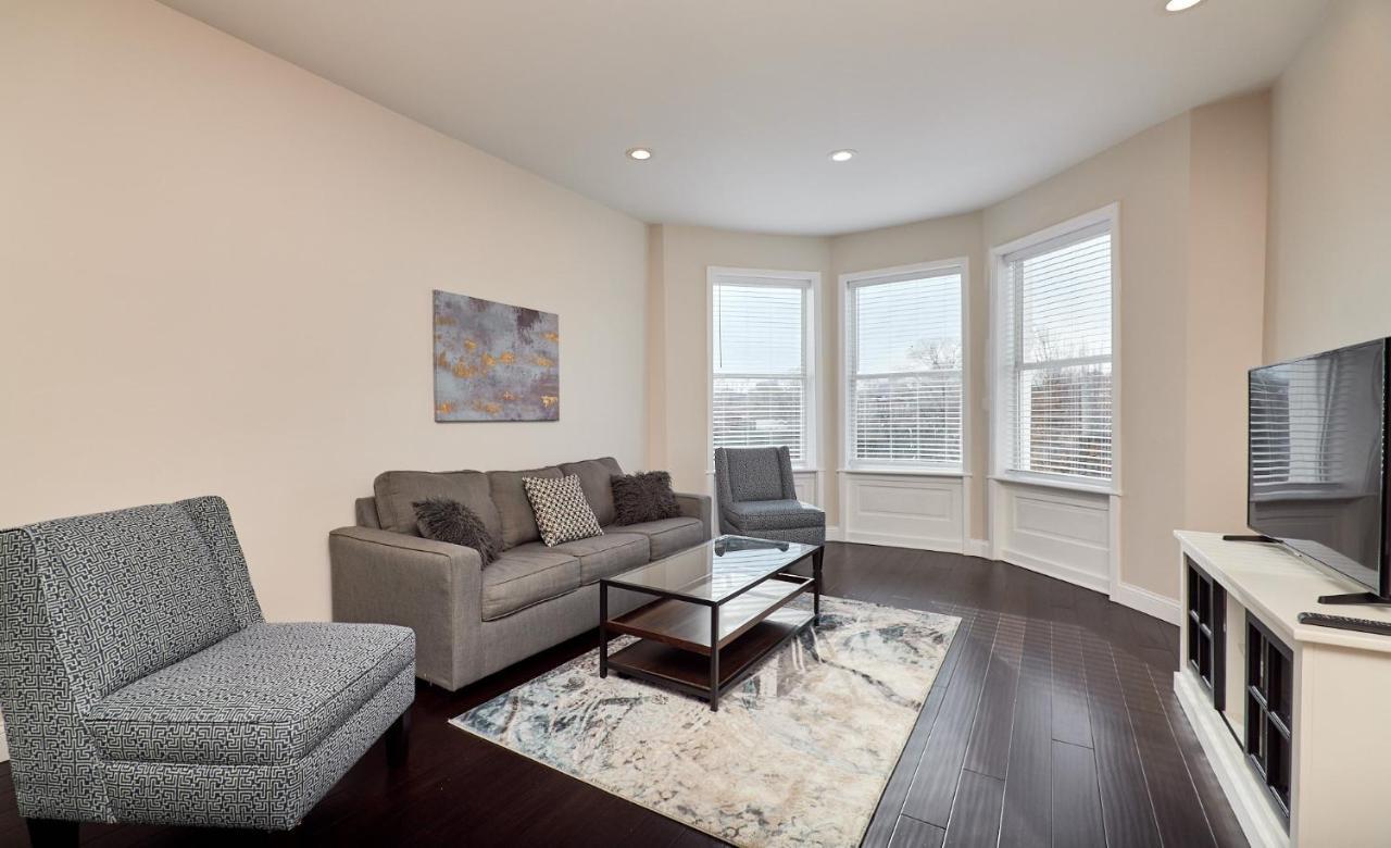 St Louis 2Bd 2Ba, Forest Park, Bj Hospital, Science Center, Eats Tower Grove Bagian luar foto