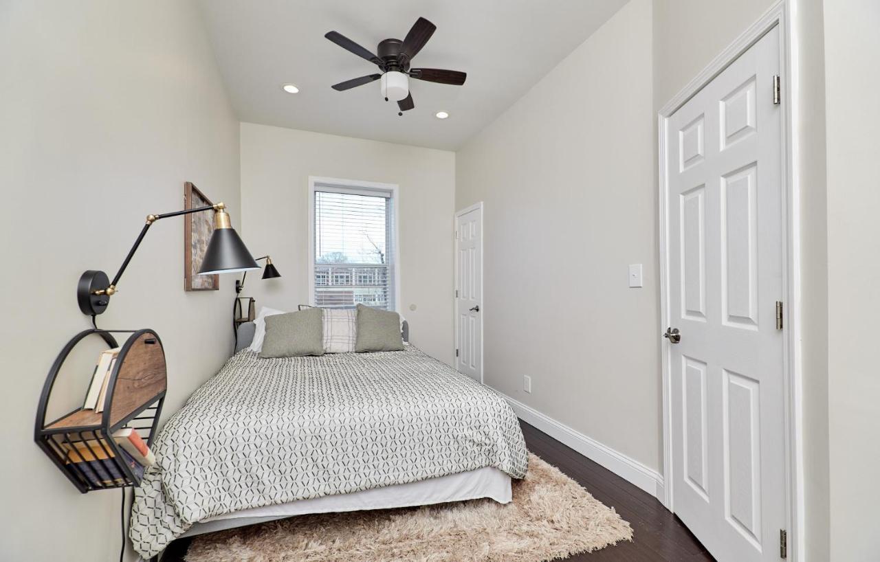 St Louis 2Bd 2Ba, Forest Park, Bj Hospital, Science Center, Eats Tower Grove Bagian luar foto