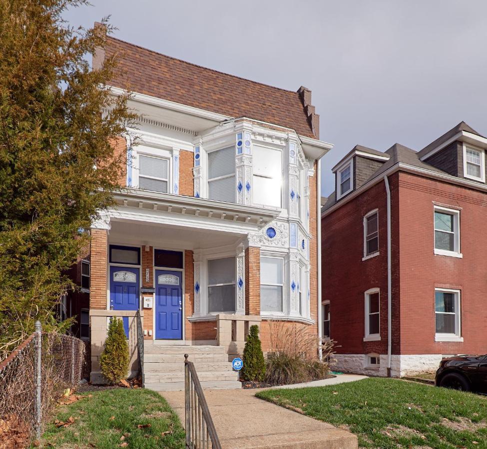 St Louis 2Bd 2Ba, Forest Park, Bj Hospital, Science Center, Eats Tower Grove Bagian luar foto
