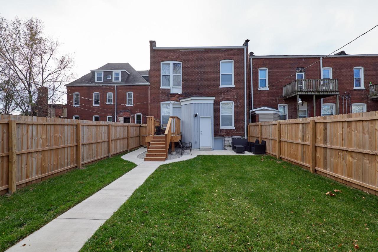 St Louis 2Bd 2Ba, Forest Park, Bj Hospital, Science Center, Eats Tower Grove Bagian luar foto