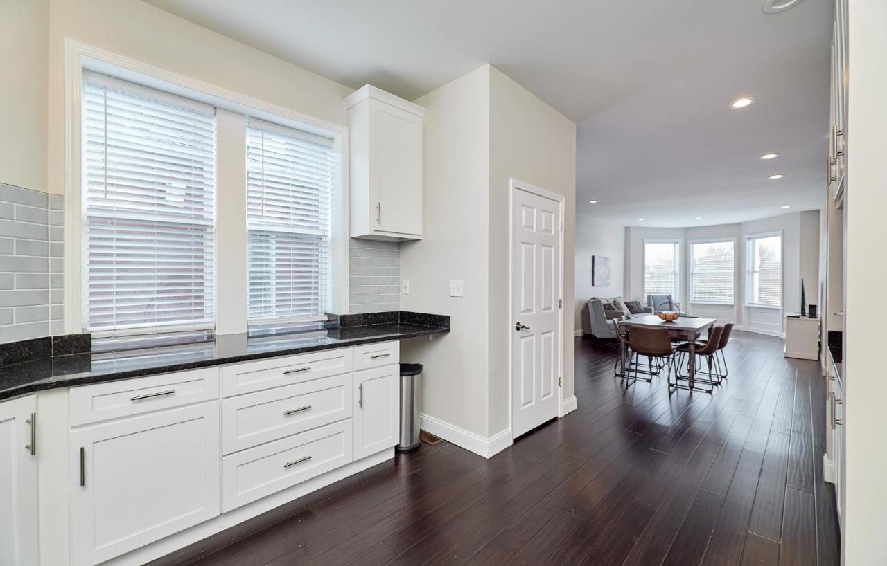 St Louis 2Bd 2Ba, Forest Park, Bj Hospital, Science Center, Eats Tower Grove Bagian luar foto