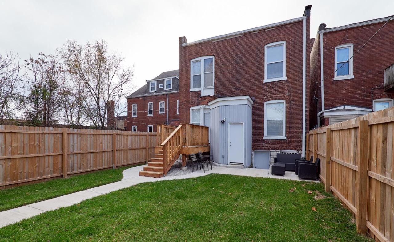 St Louis 2Bd 2Ba, Forest Park, Bj Hospital, Science Center, Eats Tower Grove Bagian luar foto
