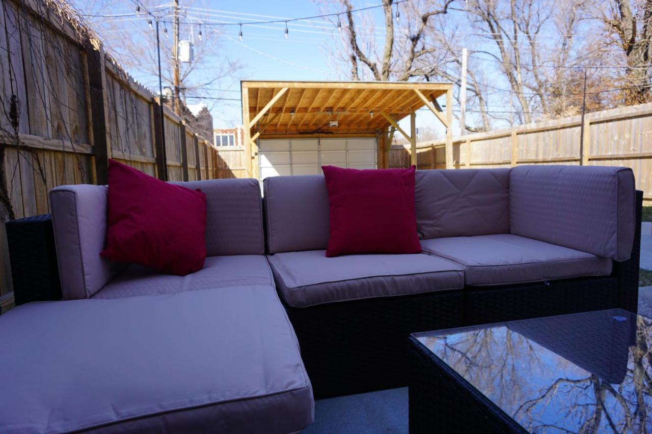 St Louis 2Bd 2Ba, Forest Park, Bj Hospital, Science Center, Eats Tower Grove Bagian luar foto