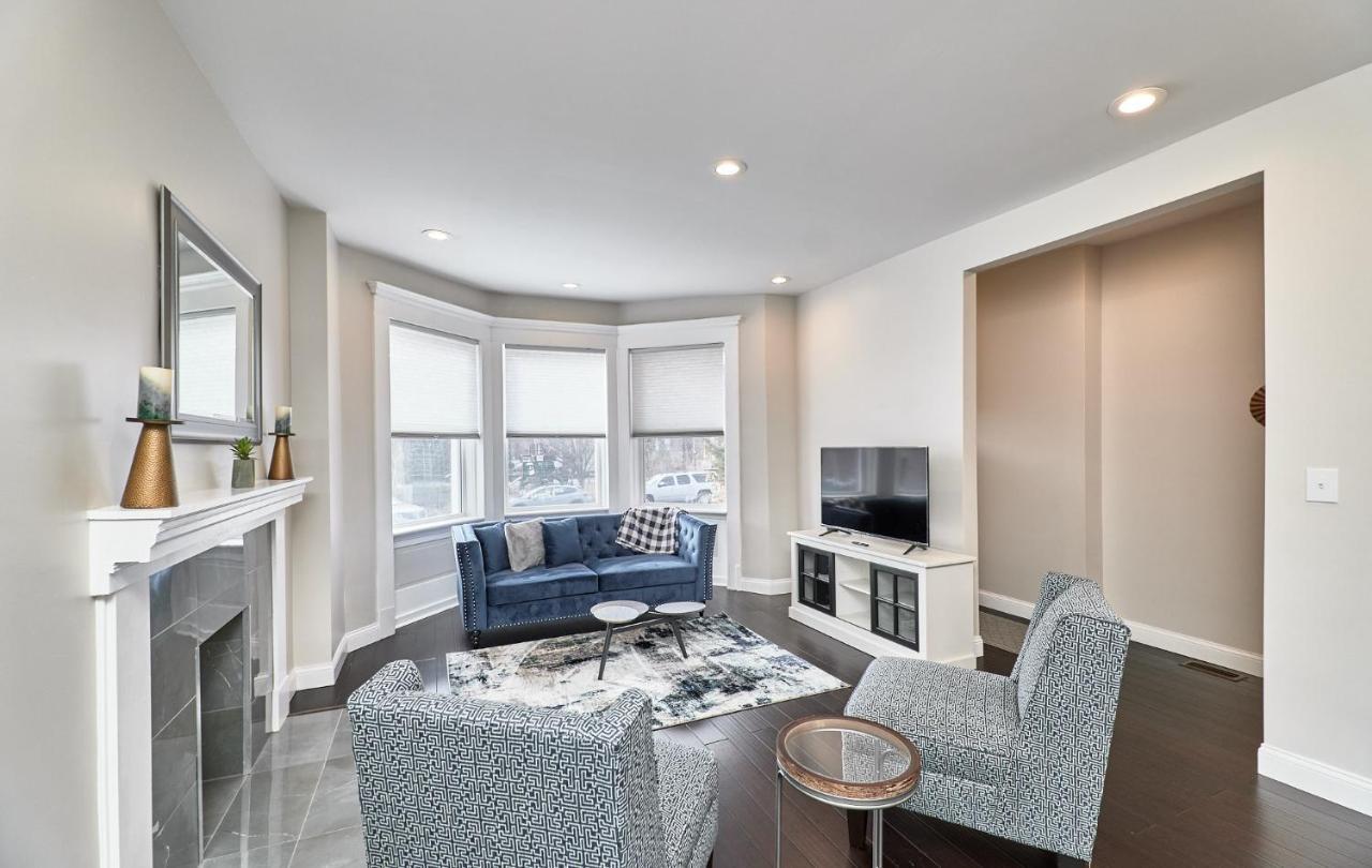 St Louis 2Bd 2Ba, Forest Park, Bj Hospital, Science Center, Eats Tower Grove Bagian luar foto