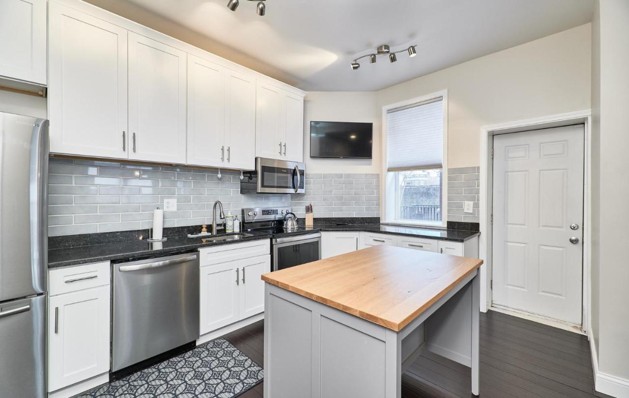 St Louis 2Bd 2Ba, Forest Park, Bj Hospital, Science Center, Eats Tower Grove Bagian luar foto