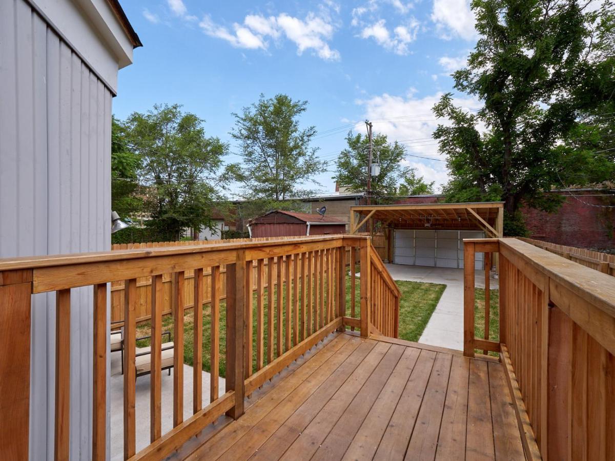 St Louis 2Bd 2Ba, Forest Park, Bj Hospital, Science Center, Eats Tower Grove Bagian luar foto