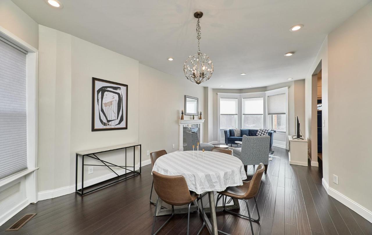 St Louis 2Bd 2Ba, Forest Park, Bj Hospital, Science Center, Eats Tower Grove Bagian luar foto