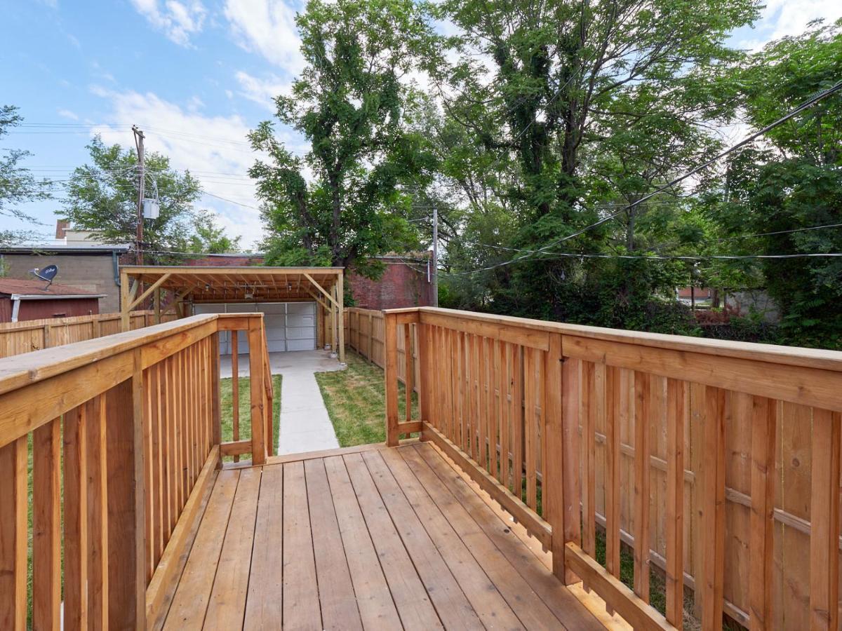 St Louis 2Bd 2Ba, Forest Park, Bj Hospital, Science Center, Eats Tower Grove Bagian luar foto