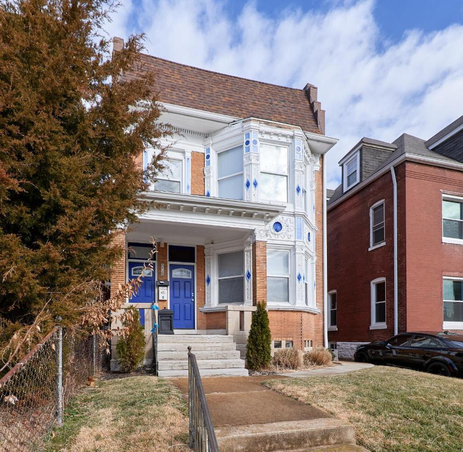 St Louis 2Bd 2Ba, Forest Park, Bj Hospital, Science Center, Eats Tower Grove Bagian luar foto