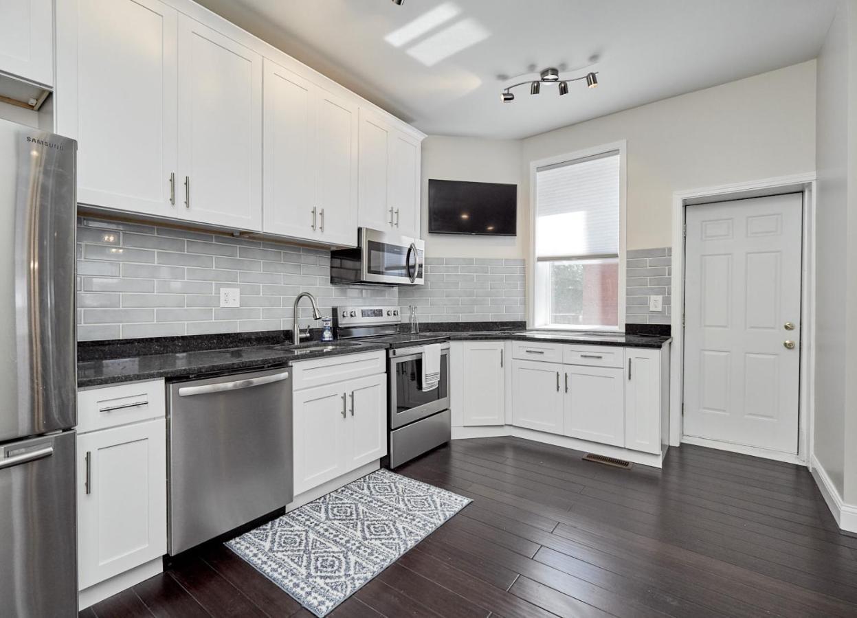 St Louis 2Bd 2Ba, Forest Park, Bj Hospital, Science Center, Eats Tower Grove Bagian luar foto