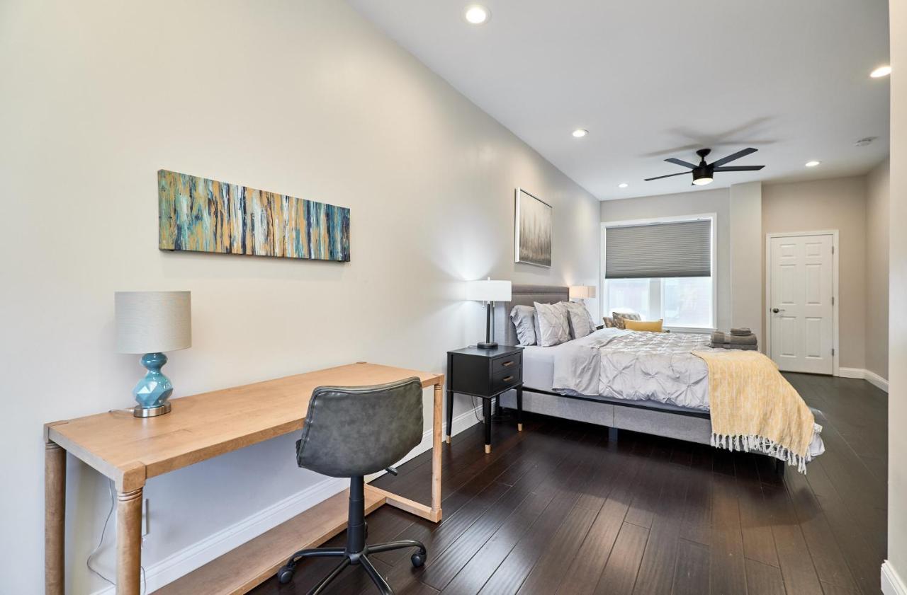 St Louis 2Bd 2Ba, Forest Park, Bj Hospital, Science Center, Eats Tower Grove Bagian luar foto