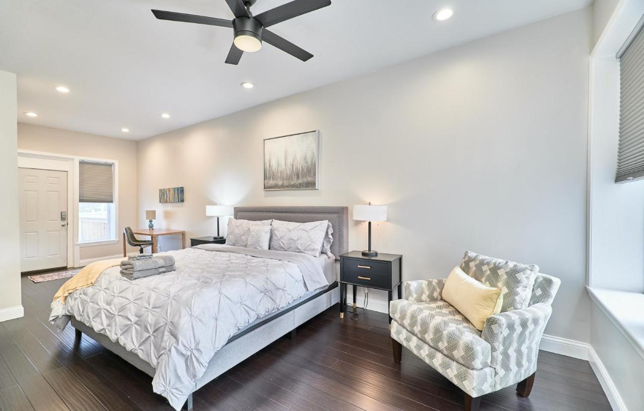 St Louis 2Bd 2Ba, Forest Park, Bj Hospital, Science Center, Eats Tower Grove Bagian luar foto
