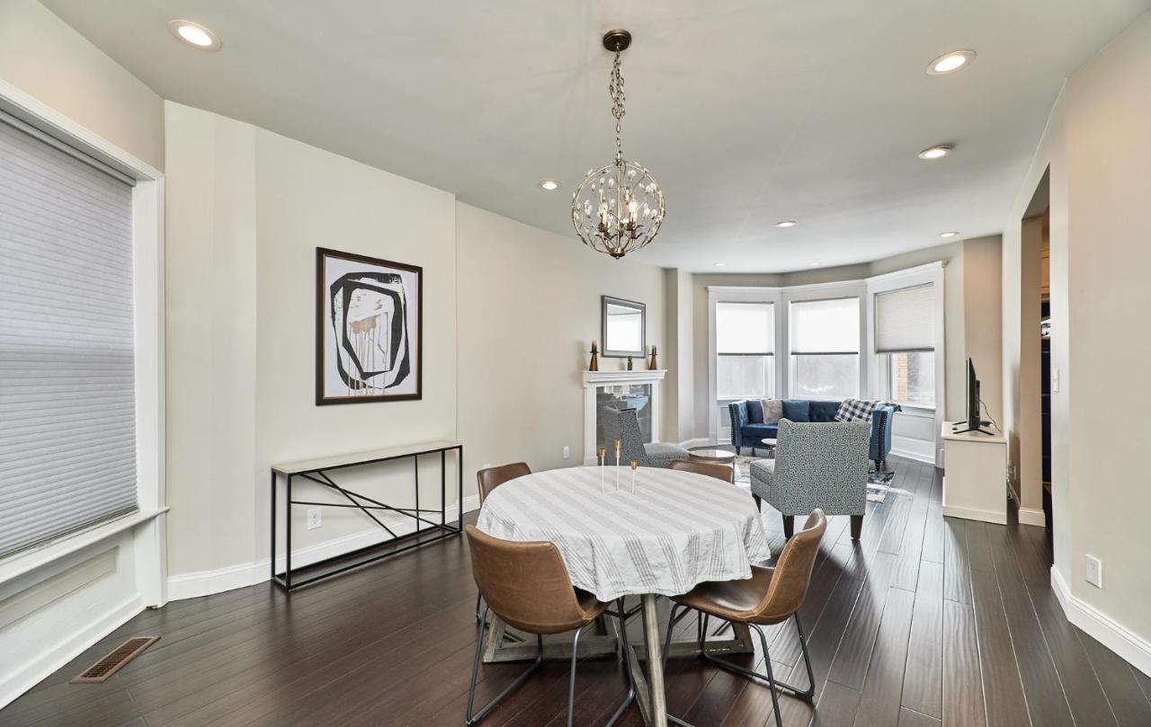 St Louis 2Bd 2Ba, Forest Park, Bj Hospital, Science Center, Eats Tower Grove Bagian luar foto