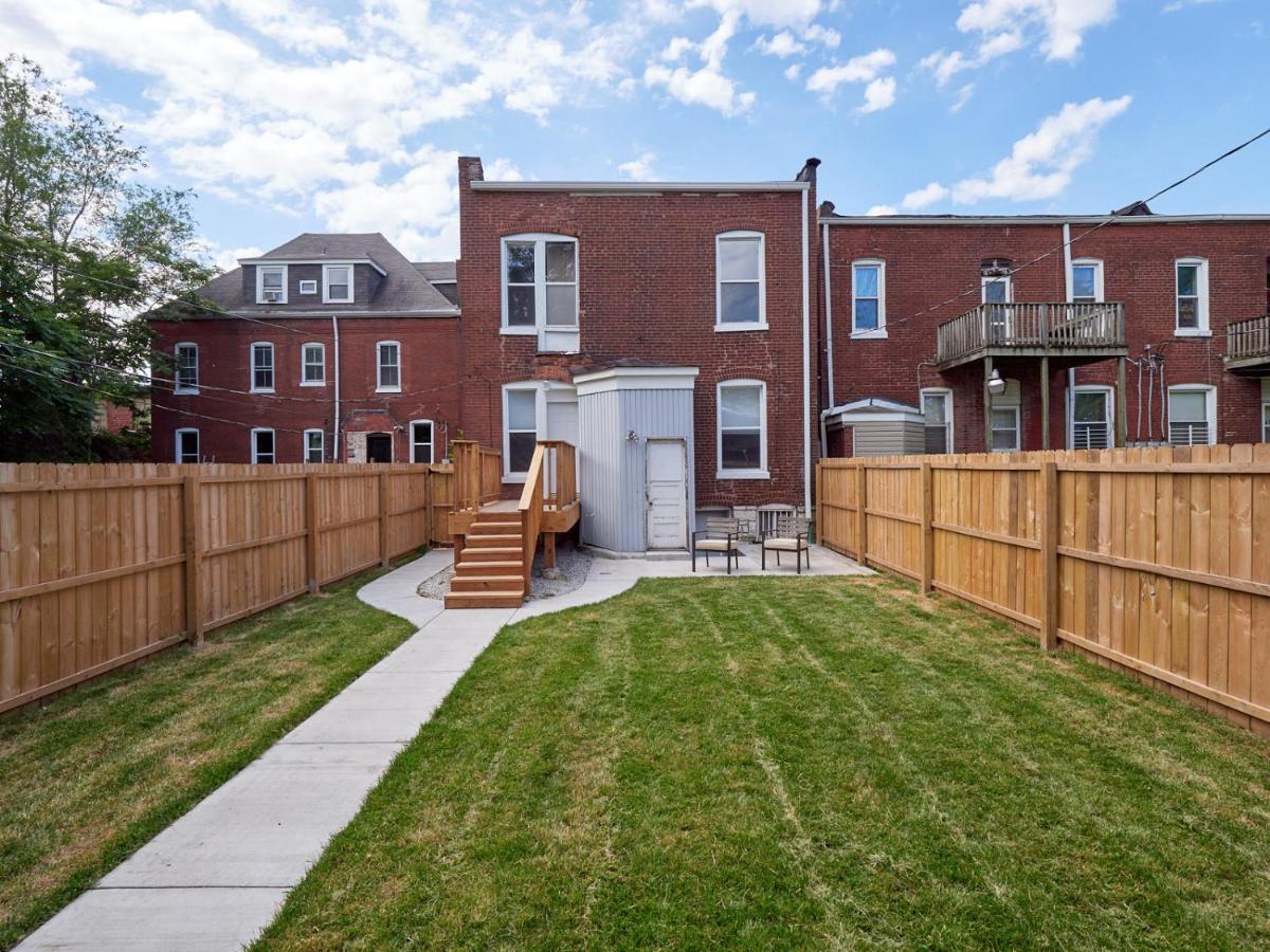 St Louis 2Bd 2Ba, Forest Park, Bj Hospital, Science Center, Eats Tower Grove Bagian luar foto