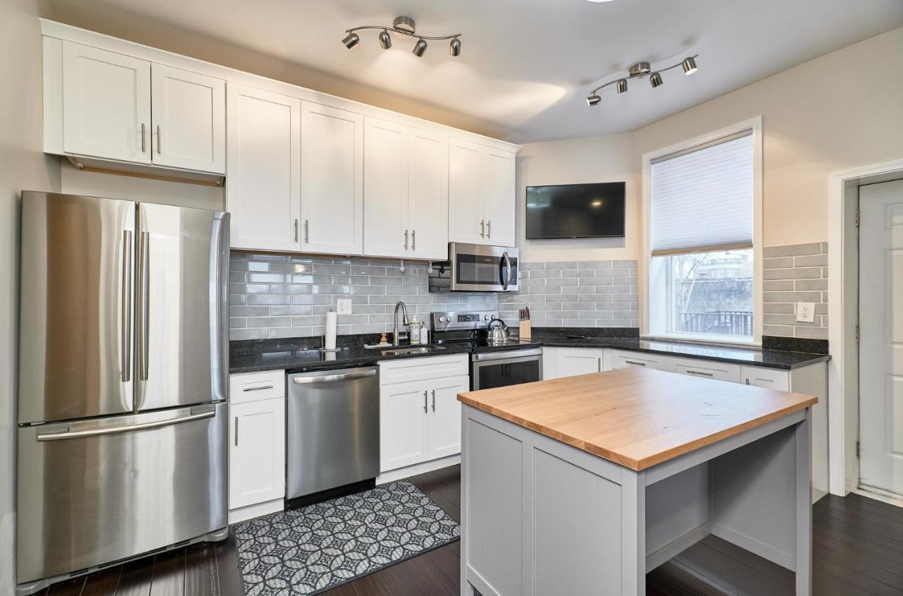 St Louis 2Bd 2Ba, Forest Park, Bj Hospital, Science Center, Eats Tower Grove Bagian luar foto