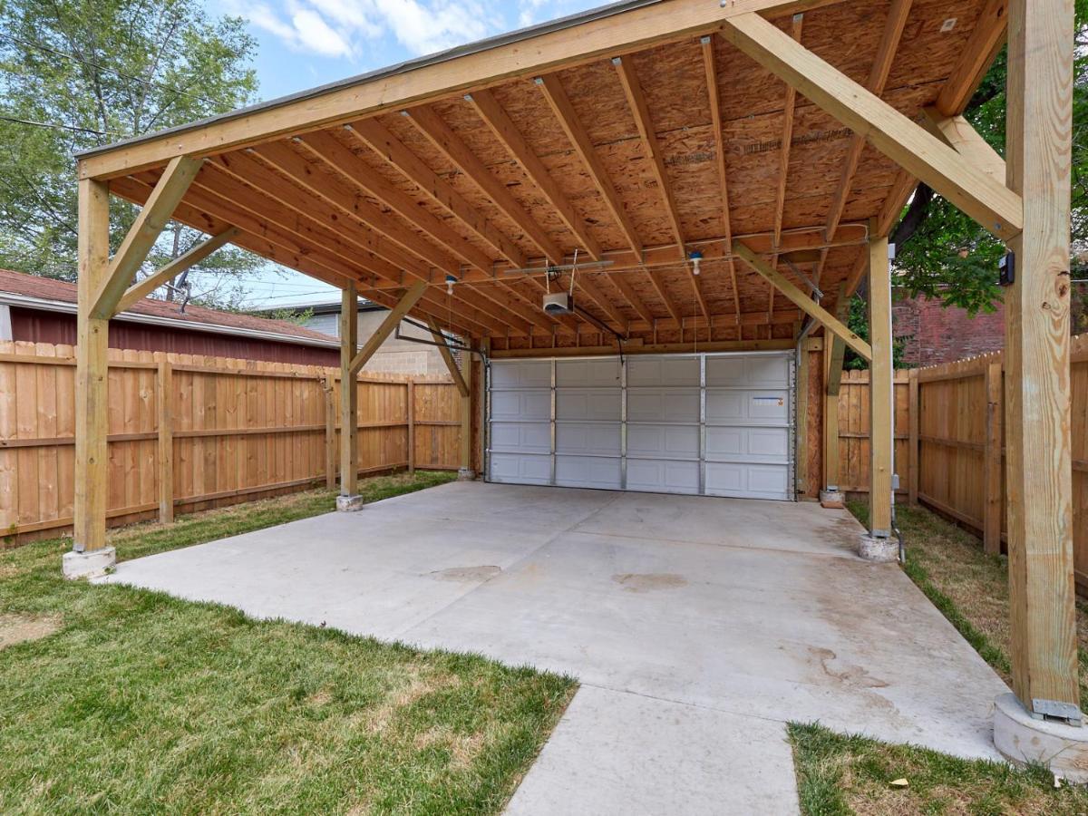 St Louis 2Bd 2Ba, Forest Park, Bj Hospital, Science Center, Eats Tower Grove Bagian luar foto