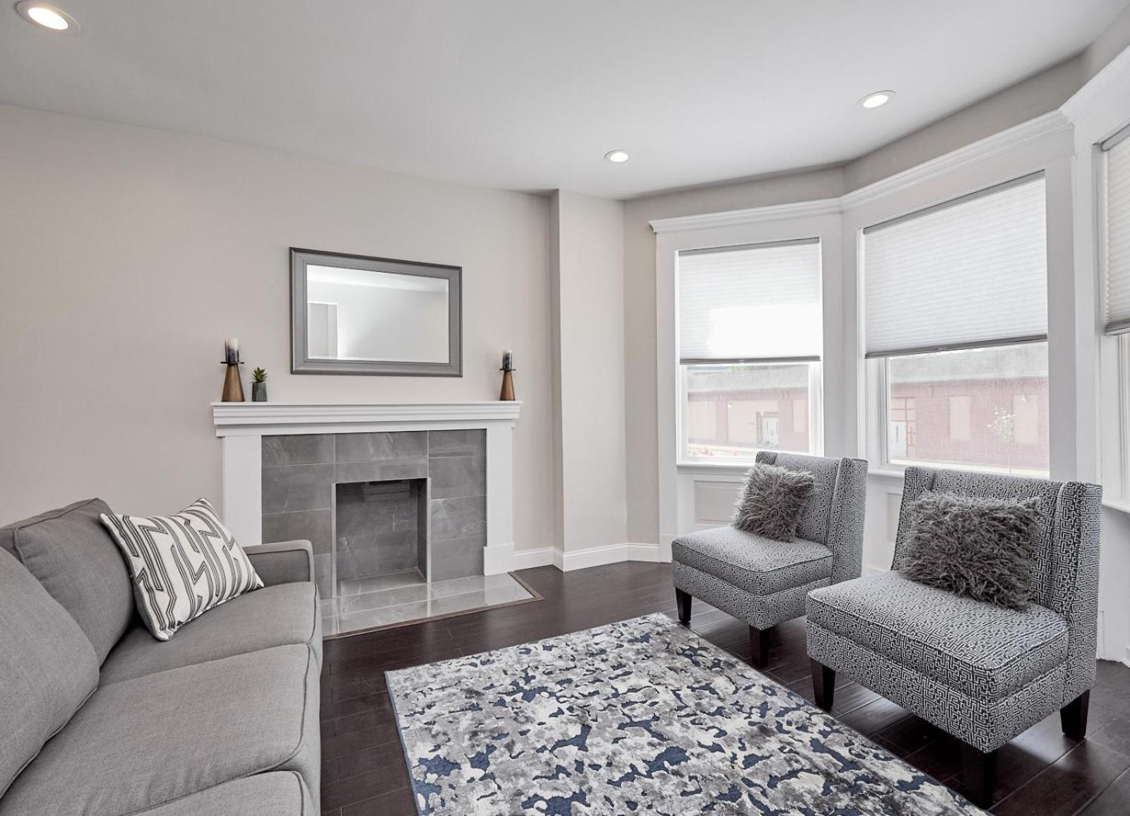 St Louis 2Bd 2Ba, Forest Park, Bj Hospital, Science Center, Eats Tower Grove Bagian luar foto