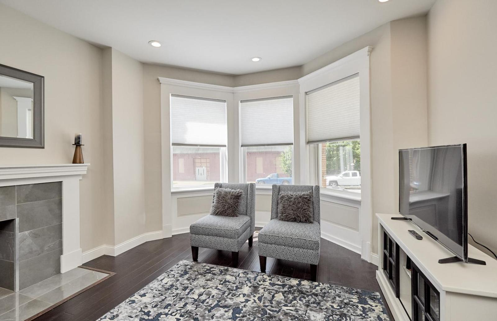 St Louis 2Bd 2Ba, Forest Park, Bj Hospital, Science Center, Eats Tower Grove Bagian luar foto